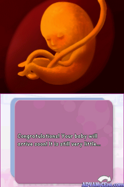 My Little Baby screenshot 3 for Nintendo DS